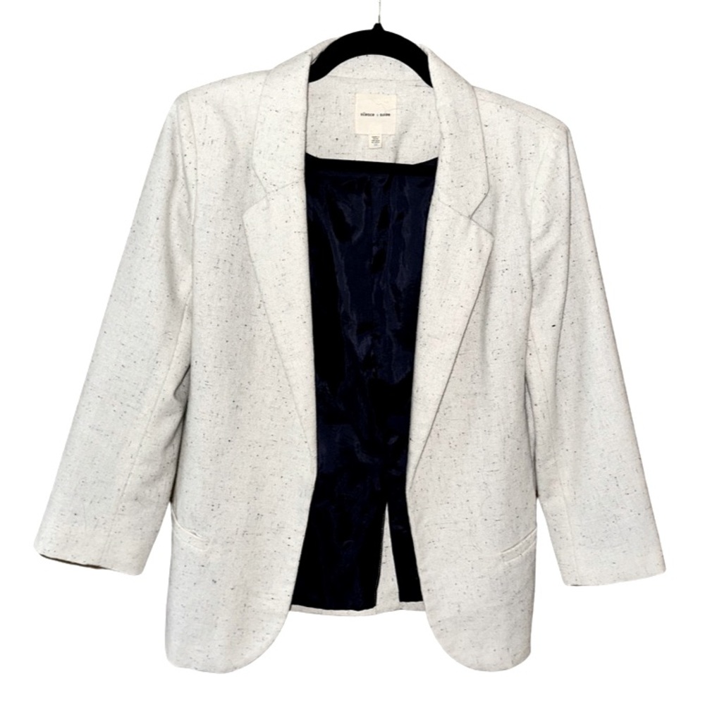 Urban Outfitters Silence + Noise Speckled Blazer